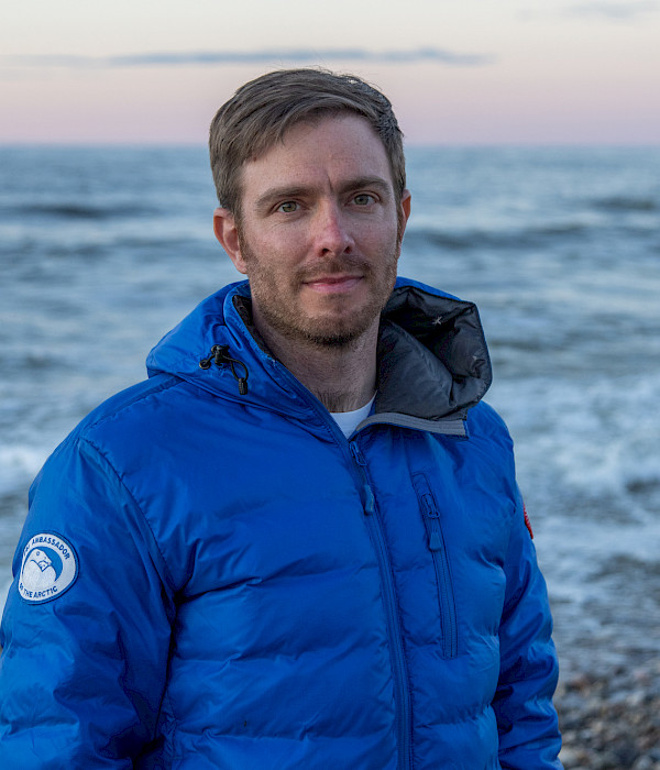 Dr. Flavio Lehner - Bio Photo